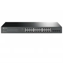 Hub 24 Portas TP-Link TL-SG2428P 24 Poe+ 4SFP 56GBPS