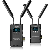 Transm de Video Feelworld W1000S Sdi +2 HDMI Wire
