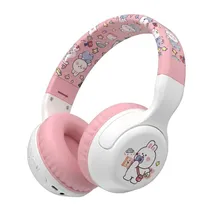 Fone de Ouvido Luo LU-944 - Beerus Coelho - BLT/Rosa