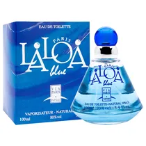 Via Paris Laloa Blue Fem 100ML