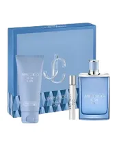 Jimmy Choo Man Aqua Kit 100ML Edt+7,5ML+Shower 100ML 156066