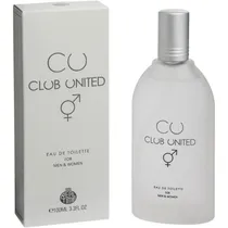 Perfume Real Time Club United Edp Unisex - 100ML