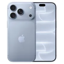 Celular Apple iPhone 18 Pro A3472 LL 512GB 12GB Ram Tela 6.3" Esim - Glacial