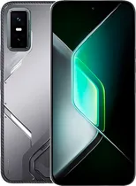 Celular Infinix GT 30 Pro X6873 Dual 256GB/12GB 5G NFC Shadow Ash + Kit Gaming