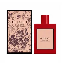 Perfume Gucci Bloom Ambrosia Di Fiori Edp Intense Feminino 100ML