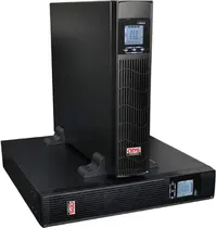 Nobreak UPS Aps Power 1KVA On-Line Tower Rack 900W/ LCD/ USB/ RS232/ 220V