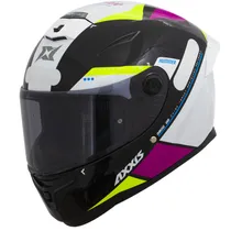 Casco Axxis Hummer Mir E8 - M