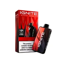Ignite V400 Mix Boost 40000 Puffs Banana Cherry/Grape Ice