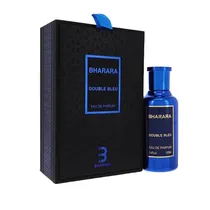 Bharara Double Bleu Edp 100ML Masc