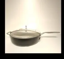 Kitchenaid 84841 Sarten de Ceramica Antiaderente 31CM Negro