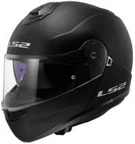 Capacete para Moto LS2 Strobe FF908 - Tamanho XXL (63-64) - Solid Matt