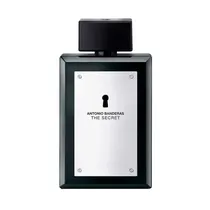 Perfume Antonio Banderas The Secret Edt (M) - 100ML (Tester) (Atacado)