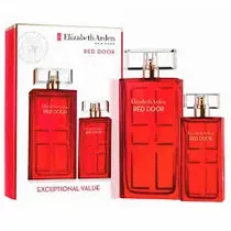 e Arden Set Red Door Edt 100ML/BL/Talco 75ML