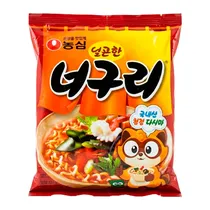 Macarrão Instantâneo Nongshim Neoguri Hot Pacote 120G