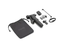 Estabilizador Dji Osmo Mobile 8P Advanced Tracking Combo