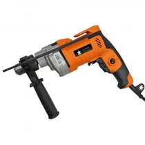 Furadeira Elétrica Tucano TC-S8703 / 1000W / 3000RPM / 220-240V ~ 50/ 60HZ - Laranja