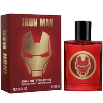 Perfume Infantil Marvel Iron Man Edt Masculino - 100ML