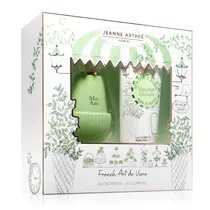 Perfume Jeanne Arthes Tea Time Macaron Eau de Parfum 100ML Kit
