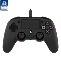 Controle Nacon Compact para PC/PS4 - Black