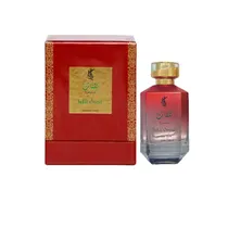 Perfume Kalimat Inta Omri Amber Oud Edp Unisex - 100ML