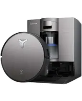 Robot Aspirador Ecovacs Vacuum X11 DEX99-1 Omniciclón Brawn 220V-50HZ