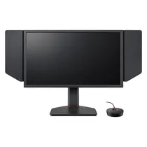 Monitor Gamer Benq Zowie XL2566X+ 24.1" Full HD 400HZ Fast TN - Preto