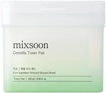 Almofadas Tônicas Mixsoon Centella Pad - 180ML (120 Unidades)