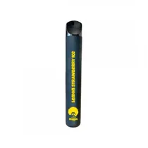 Pod Descartável Puff Mamma Fix - 600 Puffs - Lemon Strawberry Ice