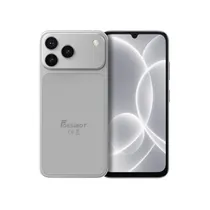 Smartphone Fossibot C17  Lte DS 4/128GB 6.9" 16/8MP - Plata