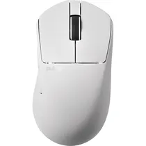 Mouse Gamer Pulsar X3 Crazylight Mini PX3RCL102 Dongle 8K Sem Fio - Uyuni Branco