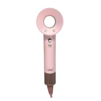 Secador de Cabelo Abc A3006 1600W 220V Rose