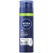 Espuma de Barbear Nivea Men Hydrocare 200ML