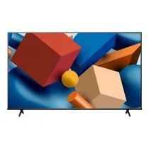 Smart TV LED de 70" Hisense 70A6K 4K Wi-Fi/Bluetooth/Vidaa - Black