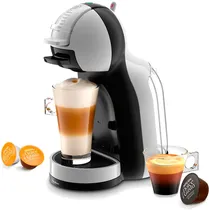 Cafetera Moulinex Dolce Gusto Mod Mini Me Arctic Grey + Adaptador