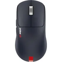 Mouse Gamer Pulsar Es FS-1 Gaming PFS1ES201 8K Dongle Azul Sem Fio - Preto