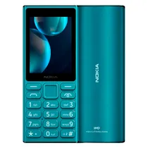 Celular Nokia 108 4G TA-1673 Dual Sim Tela 1.8" - Azul