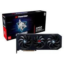 Placa de Vídeo 16GB Exp. RX-9070XT Power Color Hellhound Oc