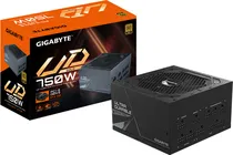 Fonte Gigabyte 750W GP-UD750GM PG5 V2 Ice 80 Plus Gold FM 3GTA.BR-PY
