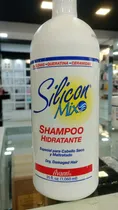 Silicon Mix Shampoo Avanti 1 Litro para Hidratação Capilar Profunda