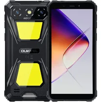 Rugged Smartphone Oukitel G5 DS Lte 6" 4/128GB - Black