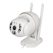 Câmera de Segurança IP Tucano TC-HS18 - HD - Wi-Fi - Branco