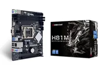 Placa-Mãe Biostar H81MHV3 3.0 Intel LGA 1150 Micro ATX