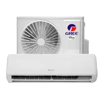 Ar-Condicionado Gree 18.000 Btu Quente/Frio R410A 220V 50HZ (PY) GWH18AGCXD-K3NNA1B Branco