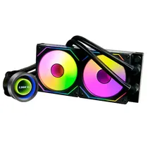 Cooler Lian Li Galahad II Trinity Inf 240 RGB Blac Black