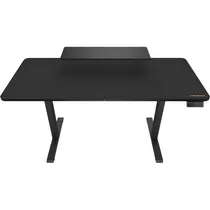 Mesa Gamer Cougar Elétrica e-Star 140 - Preto
