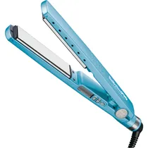 Prancha Babylisspro BNT4091TUZ Iônica Nano Titanium 32 MM - Azul Claro