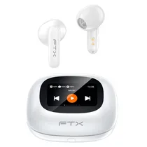 Fone Ear FTX E97L-WH BT/Mic/Touch/IPX6 White 124719