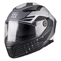 Capacete Axxis Panther SV Dimension B0 - Fechado - Tamanho L - com Óculos Interno - Matt