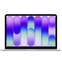 Apple Macbook Neo A3404 MHFA4LL (2026) de 13" A18 Pro 8GB Ram/256GB SSD - Silver