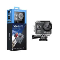 Cámara de Acción Akaso V50 Elite Black